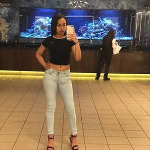 Meet your Posher, Abril